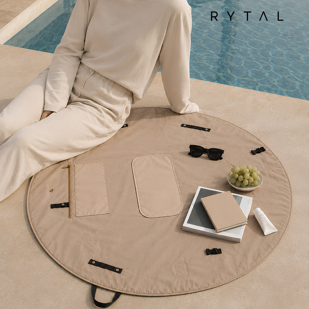 The Nomad™ — Fini de perdre du temps à préparer ton sac.